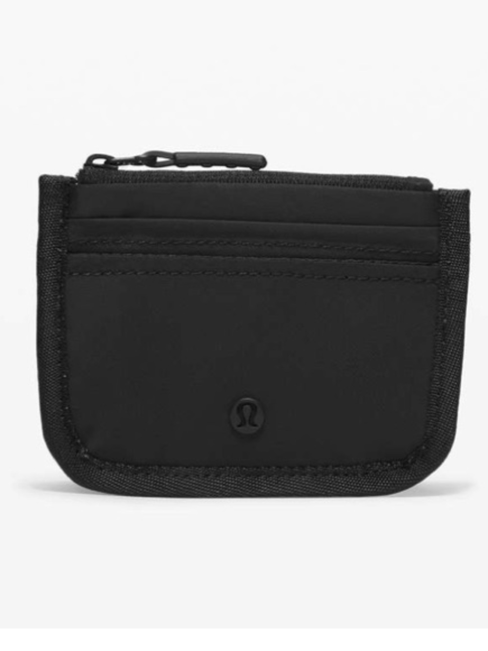 lululemon athletica Black True Identity Card Case - Picture 2 of 5